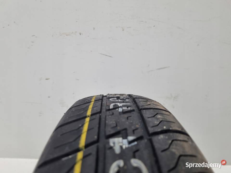 KOŁO DOJAZDOWE ZAPASOWE Audi Seat Vw Golf VI Chełm