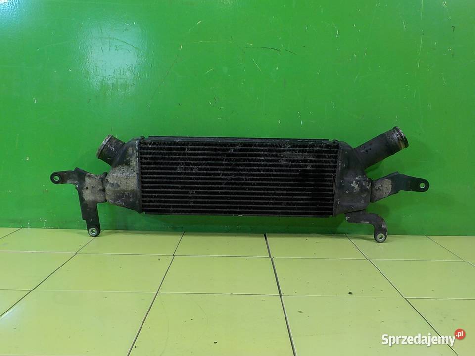 PEUGEOT 4007 22 HDI 08r 5D intercooler mazowieckie