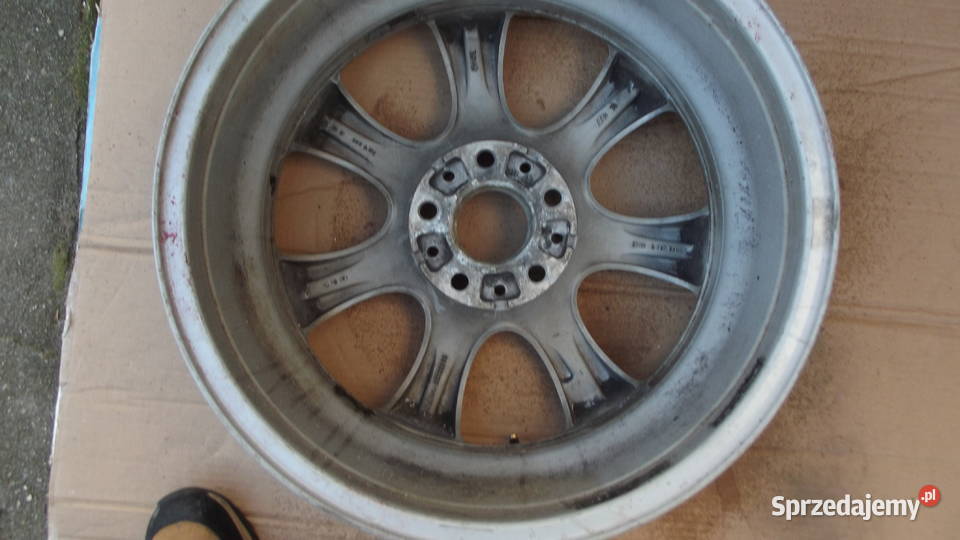 BMW felga 18 Motoryzacja