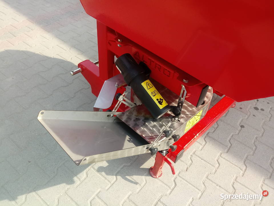 Rozsiewacz sadowniczy 500L 600L firmy Altro Opole Lubelskie sprzedam