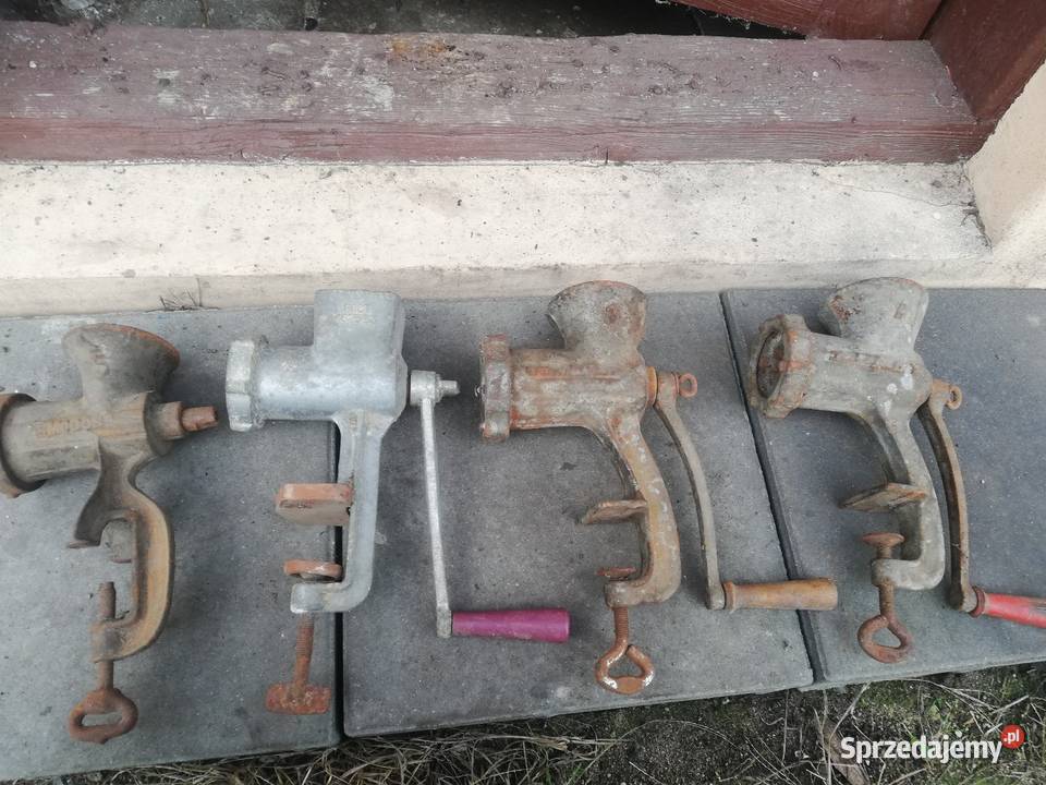 Maszynka do mielenia PRL Skierniewice sprzedam