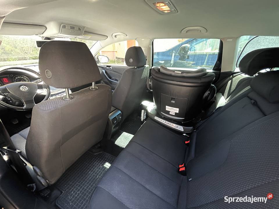Passat B6 19 TDI Kalisz