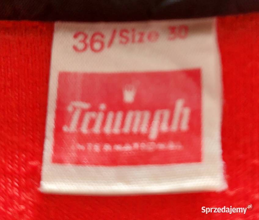 Szlafrok Triumph Chorzów sprzedam