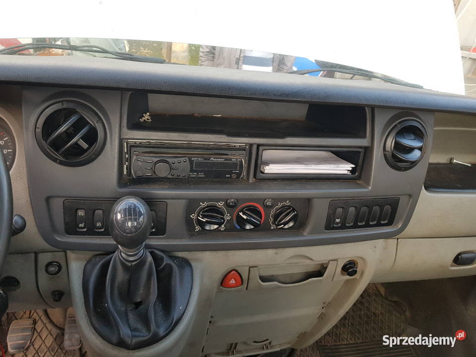 Syndyk sprzeda RENAULT MASCOTT 15035 WA 53392 Warszawa