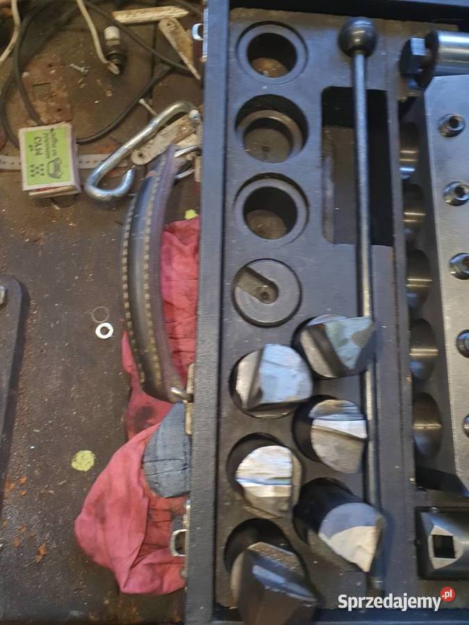 Wytaczdło narex Vhu 125 Krasnystaw