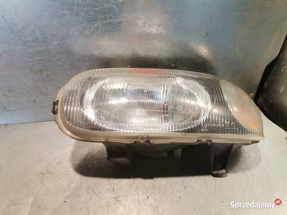 SUZUKI ALTO 5 LAMPA LEWY PRZÓD Nowy Sącz