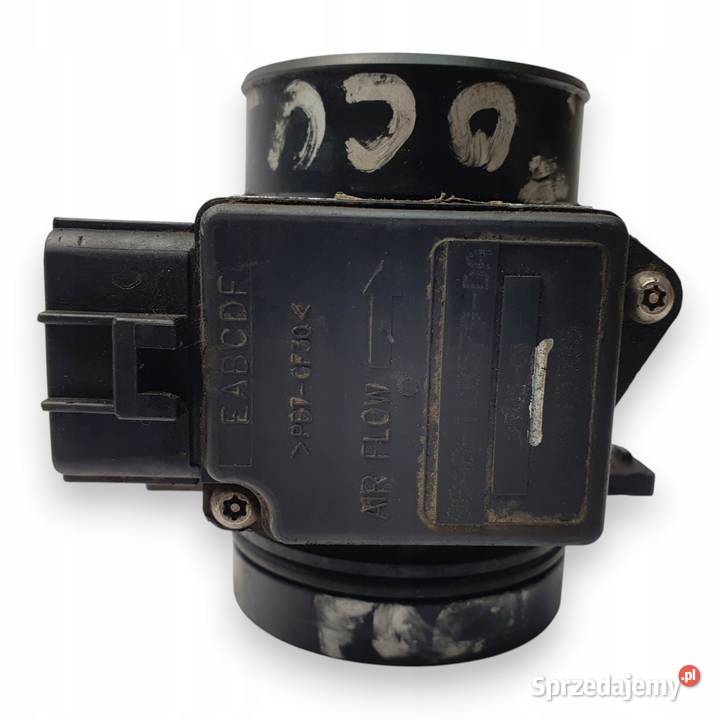 PRZEPŁYWOMIERZ Ford Focus MK1 Transit Connect 18 Silniki i osprzęt Chełm
