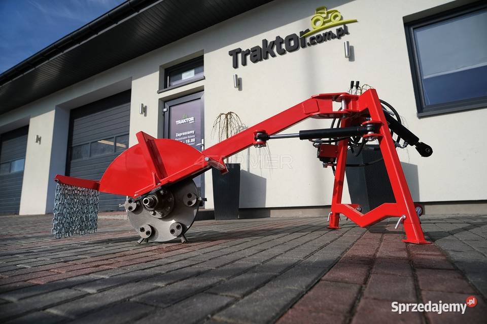 Frezarka do pni FRPI 4FARMER Tajęcina