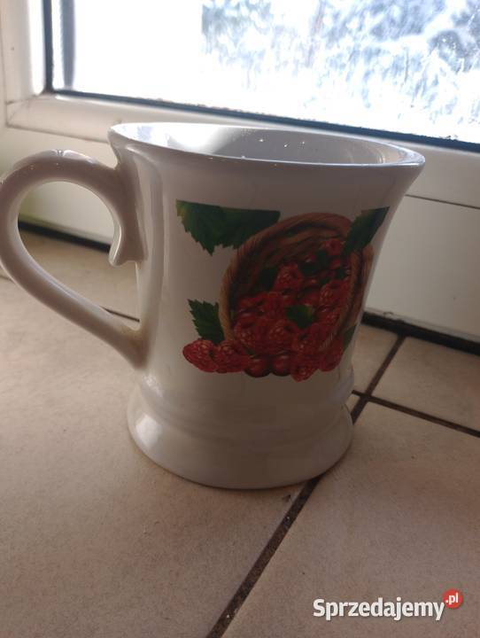 Kubek Tarzymiechy Trzecie