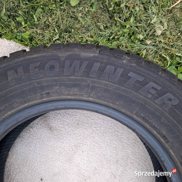 OPONY ZIMOWE 21565 R16 podkarpackie Rzeszów