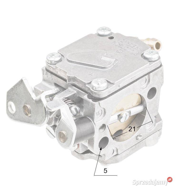 Gaźnik Wacker BS700 ubijaki HS278G Pozostałe Opalenica