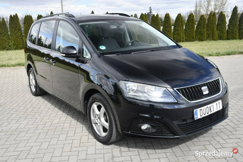 Seat Alhambra 20TDI DUDKI11