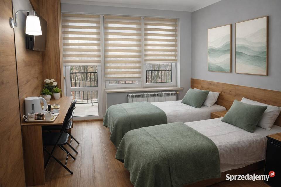 Komfortowe Pokoje w Sercu Zdroju Busko Zdrój świętokrzyskie