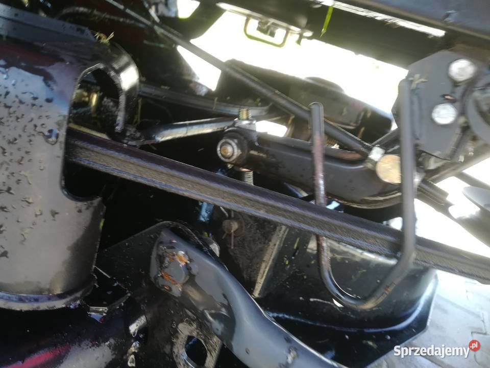 Traktorek Kosiarka Casten Garden 2001 Radłów