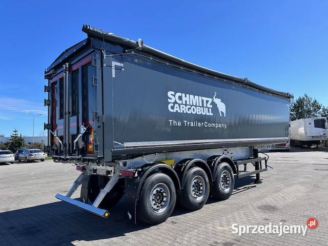 SCHMITZ wywrotka 50 M3 WYNAJEM Brzeg sprzedam