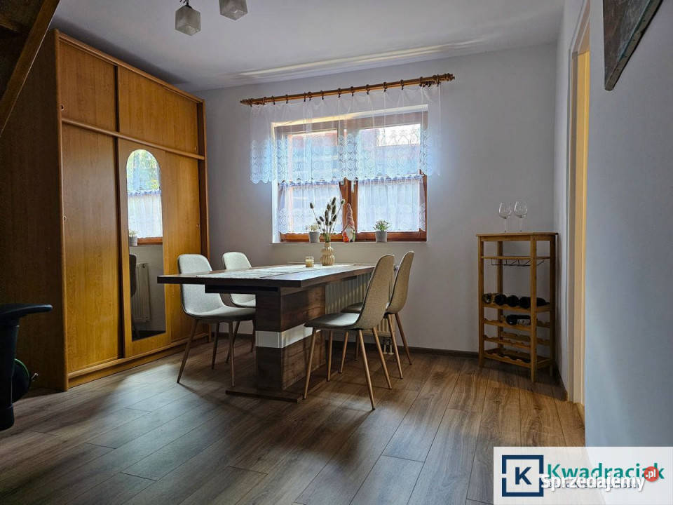 Dom wolnostojący Krosno 92m2