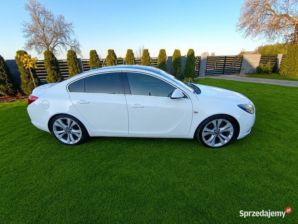 Opel Insignia 14 tfsi Kołbiel