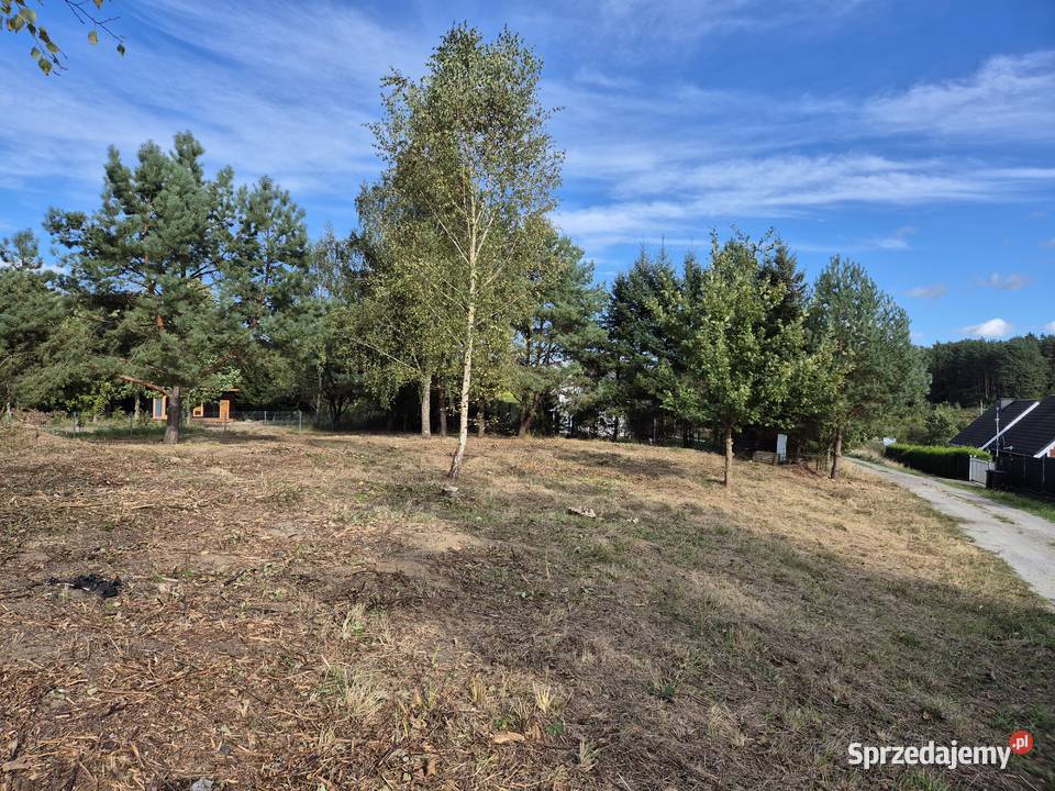 Działka morzem Wisełka zachodniopomorskie sprzedam