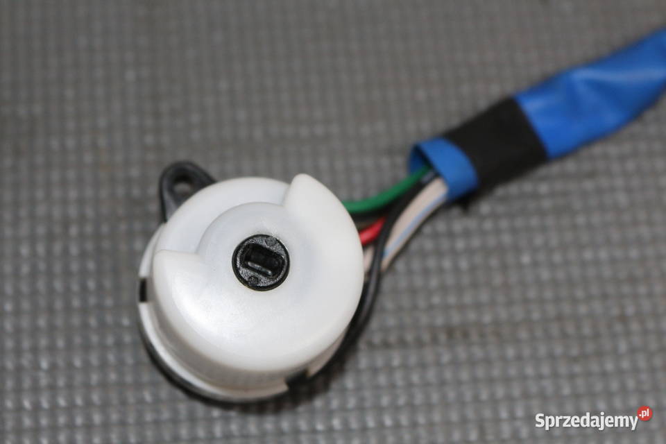 KIA RIO 1 0005 KOSTKA STACYJKI 6PIN dolnośląskie Prochowice