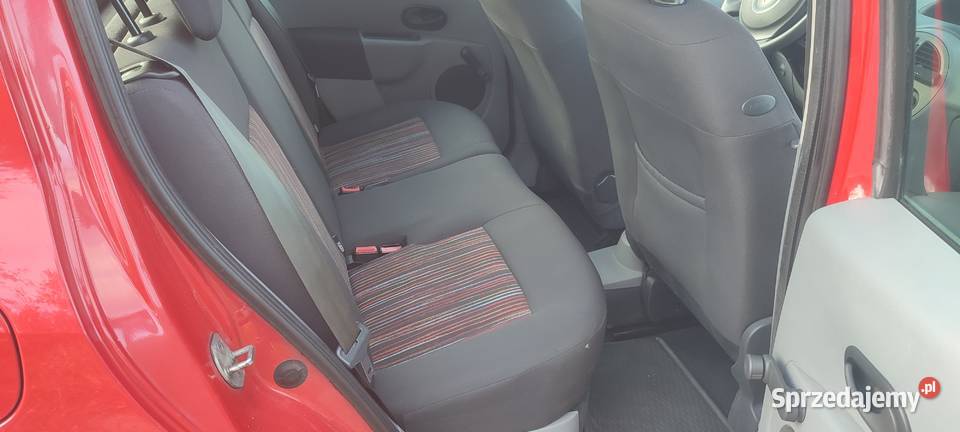 Renault Modus 12 16vpoliftklimamały Krosno sprzedam