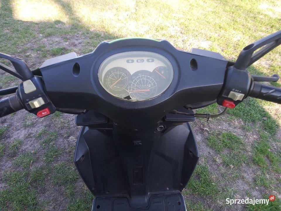 Sprzedam Romet Motors 2t automatyczna sprzedam