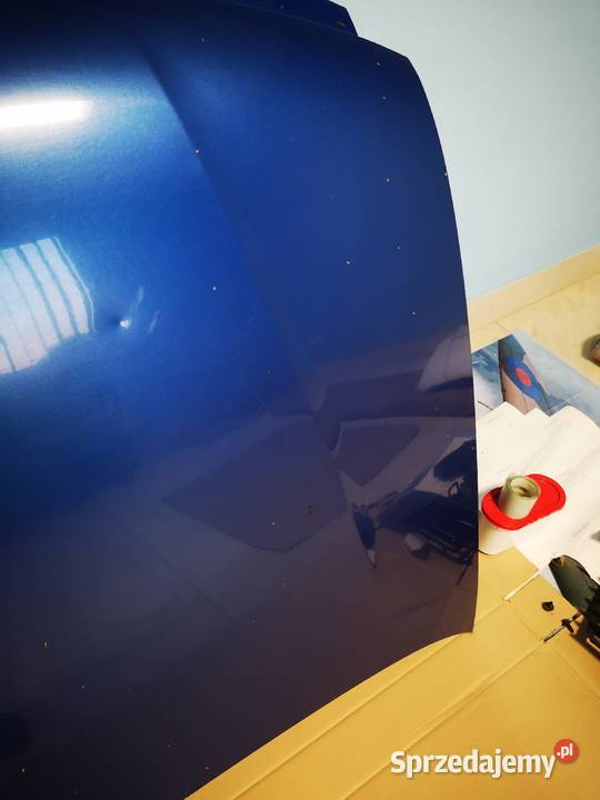 Maska berlingo 1 uszkodzona Rzeszów sprzedam