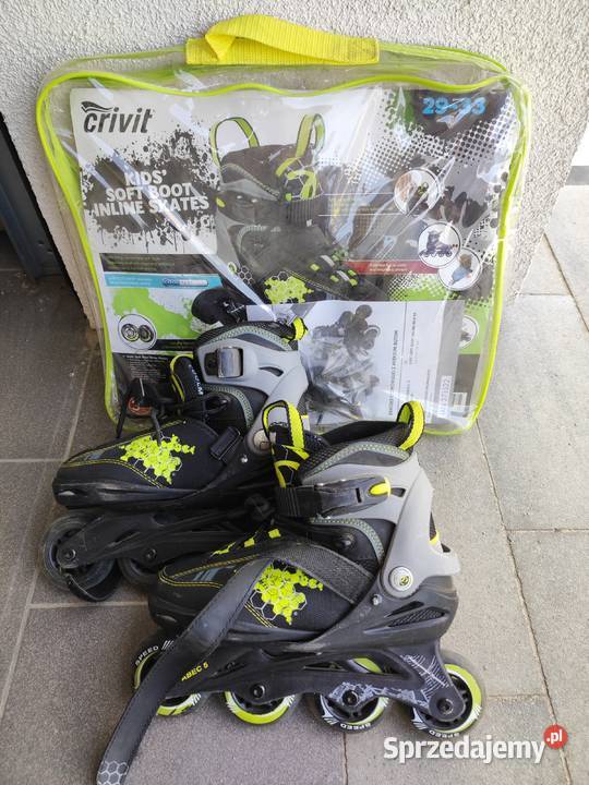 Łyżworolki dziecięce 2933