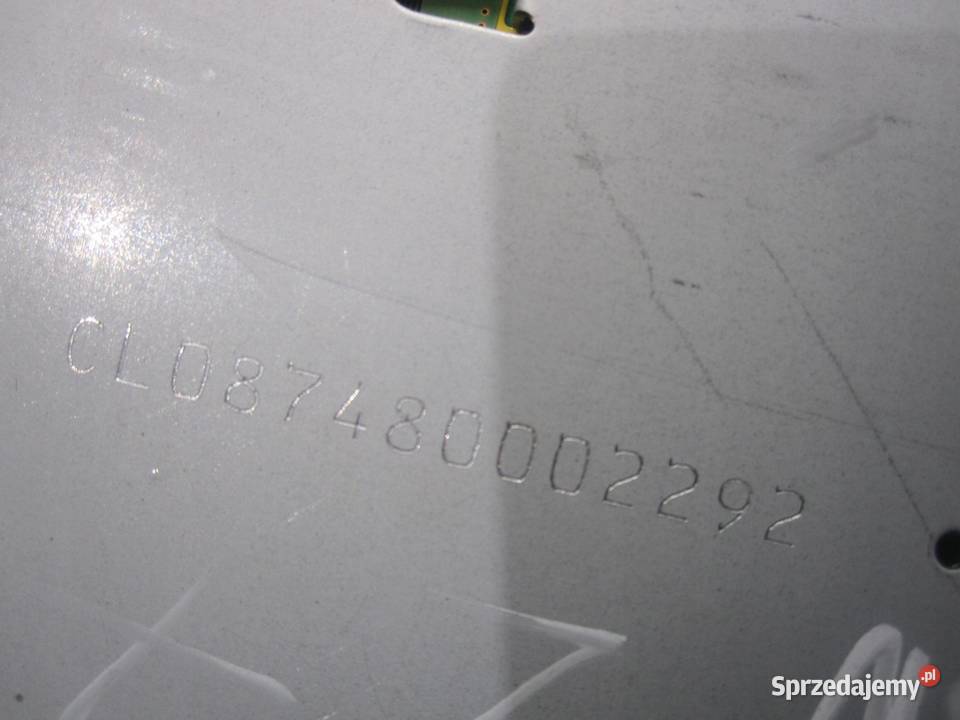 XTRAIL II T31 LIFT 10r radio CD ekran osobowe Części samochodowe