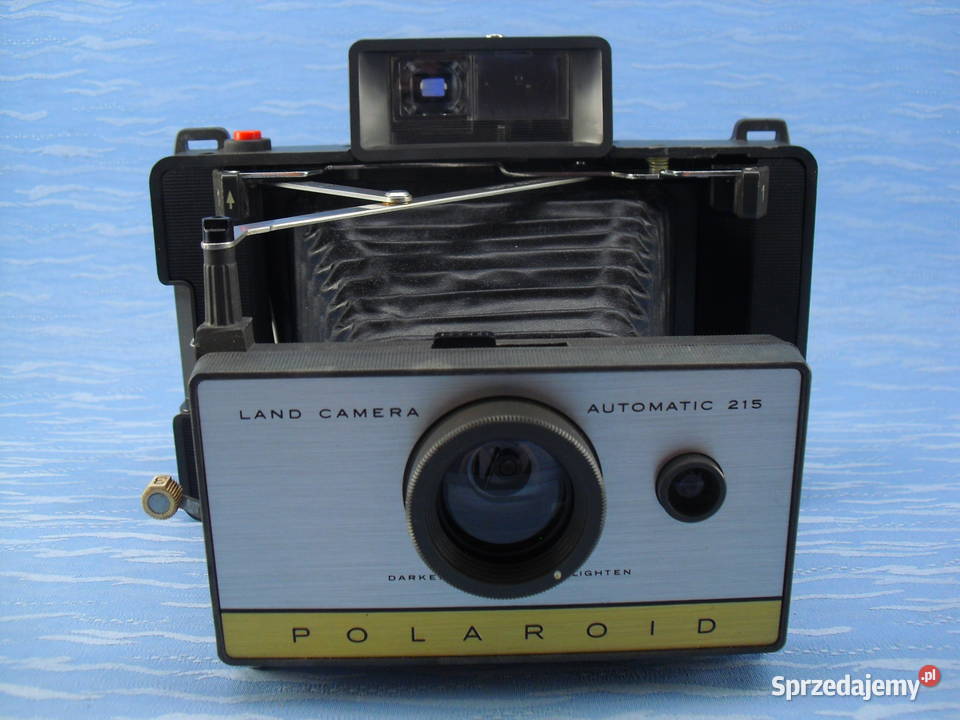 Polaroid składany WYSYŁKA 11