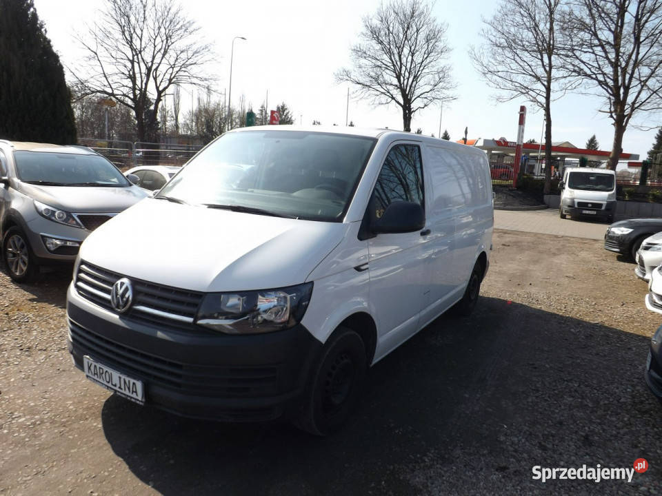 Volkswagen Transporter Volkswagen T6 Transporter immobilizer