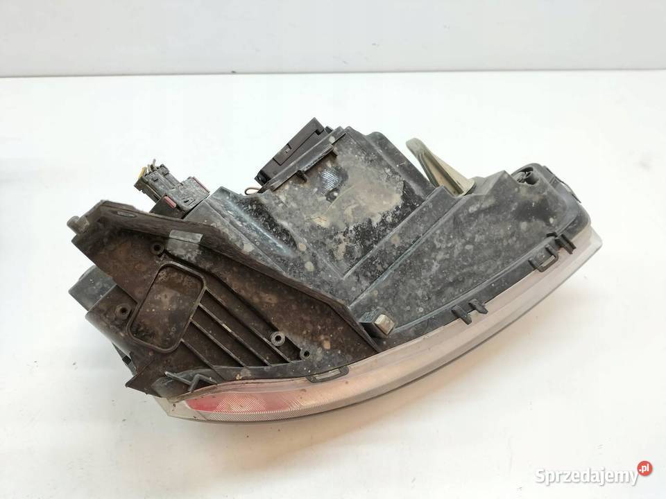 LAMPA PRZÓD LEWA SOCZEWKA LIFT Opel Corsa III Lampy przednie świętokrzyskie