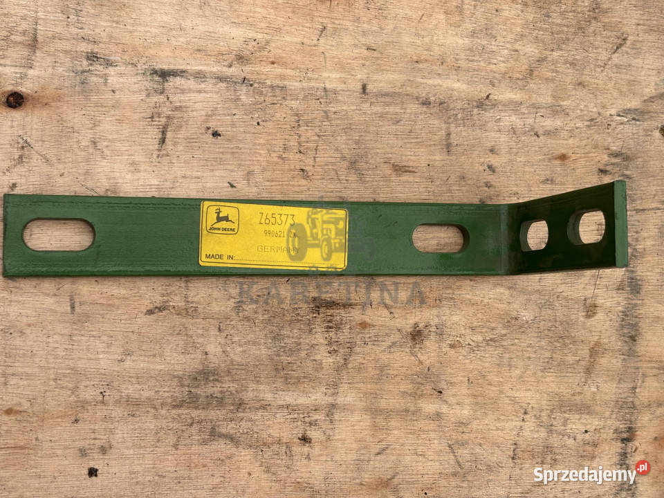 John Deere 810 812 814 816 818 820 Uchwyt wielkopolskie Jastrzębniki