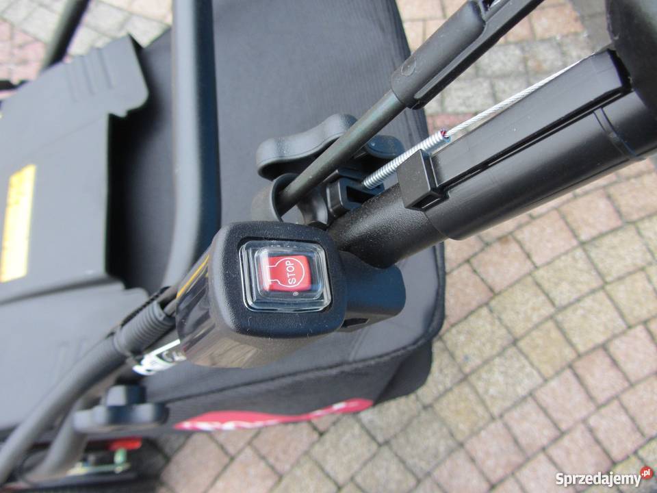 Kosiarka dwunożowa 76 TORO 20975 Timemaster BS Krzyżanowice