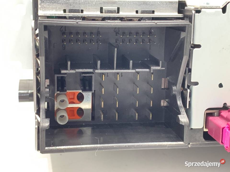 RADIO BMW F20 9282036 1119 ODTWARZACZ MULTIMEDIA podkarpackie