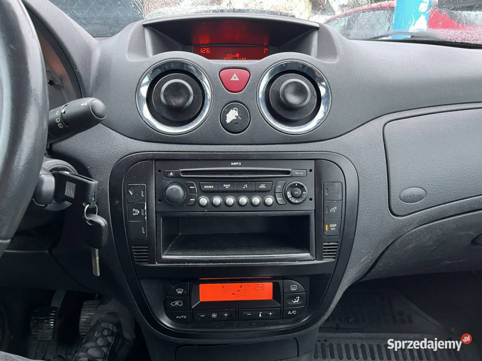 Citroen C3 16 HDI VTR Zarejestrowany KLIMA I Zarejestrowany w Polsce Rydułtowy