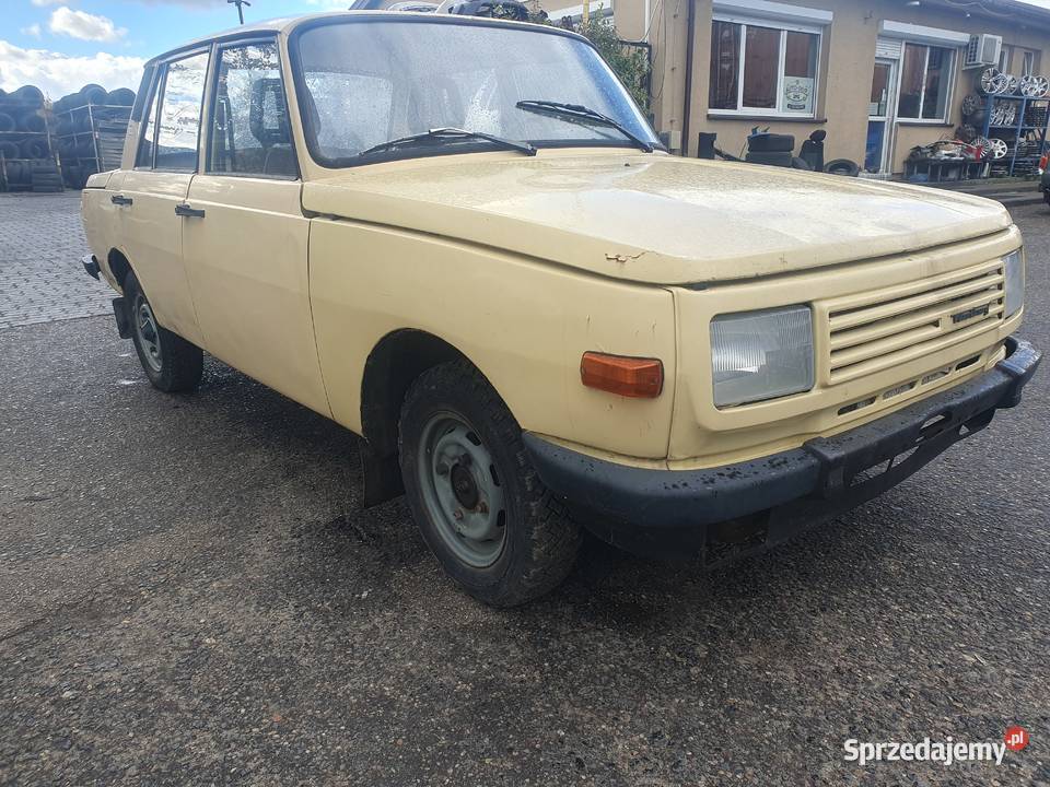 Wartburg 353 mazowieckie