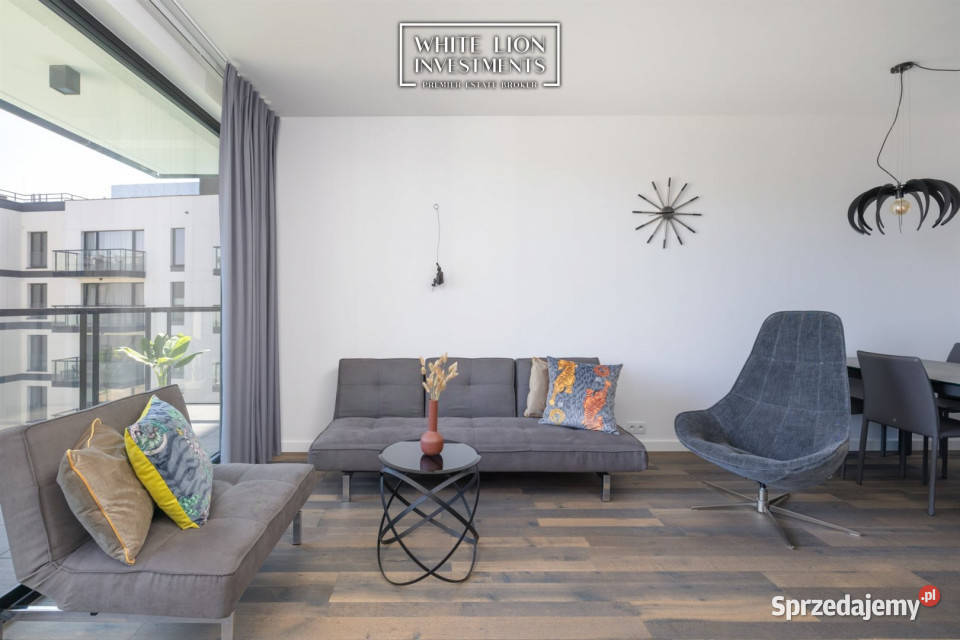 Mieszkanie Warszawa Dzielna 6881m2 3 pokoje 27612zł/m2 Sprzedaż