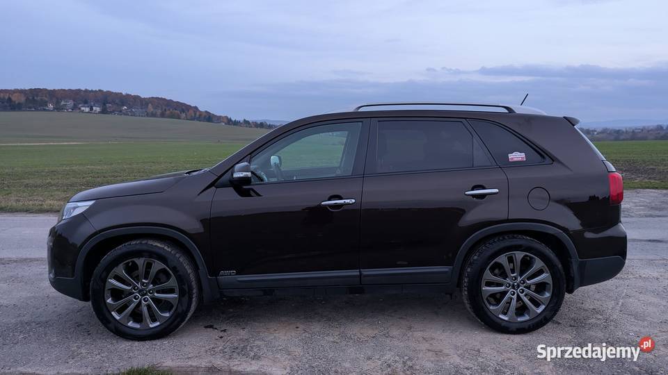 Kia Sorento Kia Sorento XM lift 22 CRDi AWD elektryczne szyby małopolskie Wieliczka