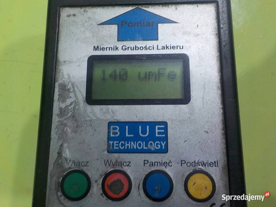 FORD C MK2 II 16 B 11r 5D klapa tyl mazowieckie