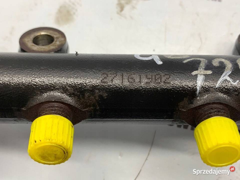 LAND ROVER DISCOVERY 27 D 276DT 190 listwa Kielce