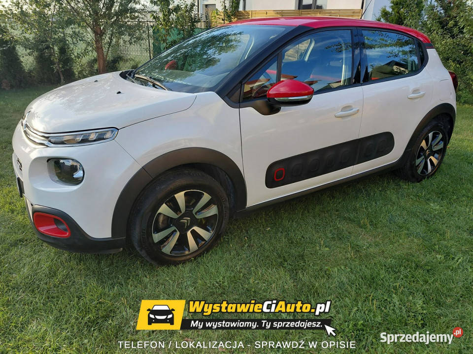 Citroen C3 Telefon 733588 388 Wola Rasztowska C3 Włocławek sprzedam