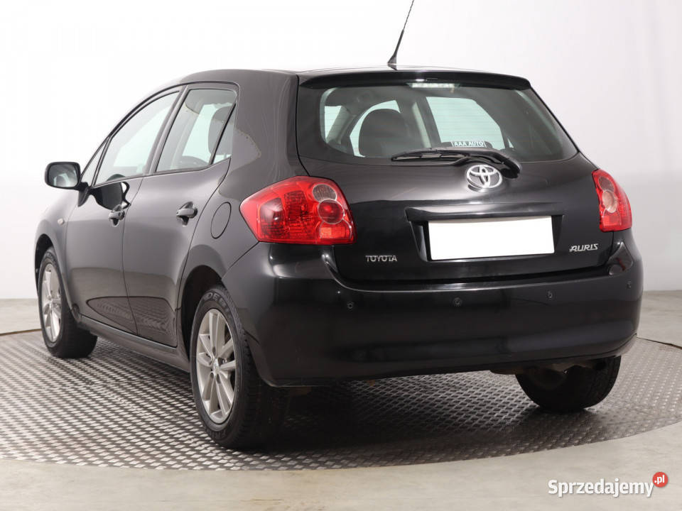 Toyota Auris 16 Dual VVTi Rok produkcji 2008 Katowice sprzedam