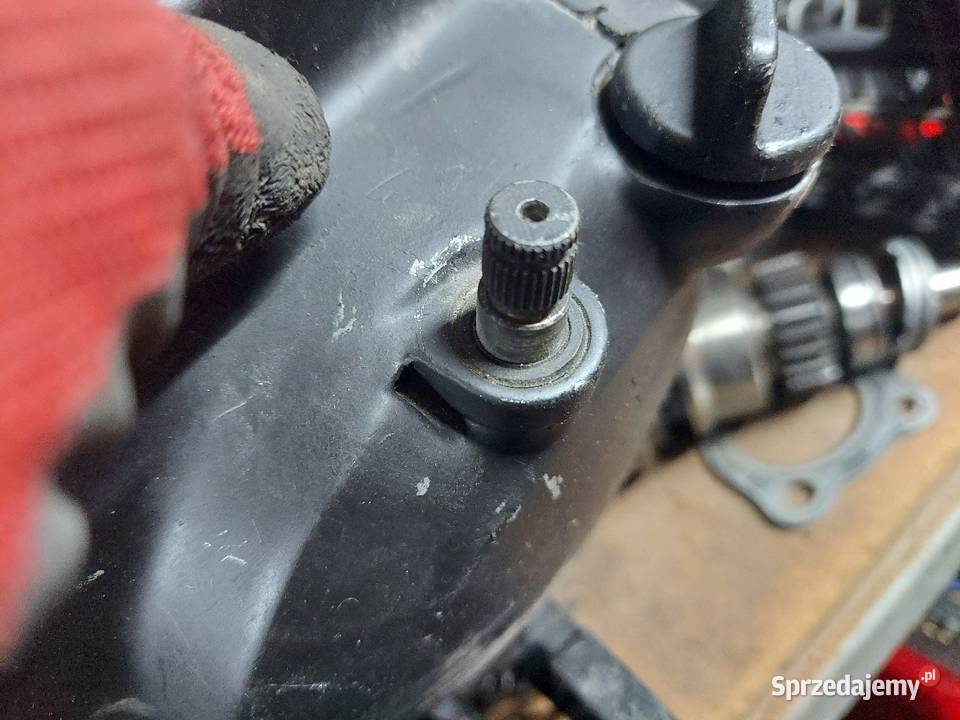 Yamaha XJ 600 51j wałek wysprzęglika sprzęgła Jelenia Góra