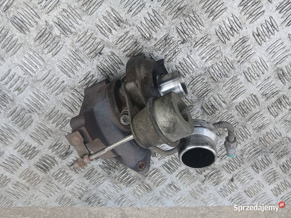 Turbina turbosprężarka 478276H307056 Renault Radłów
