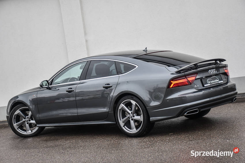 Audi A7 Sportback 30 TDI Quattro S tronic czujnik deszczu sprzedam