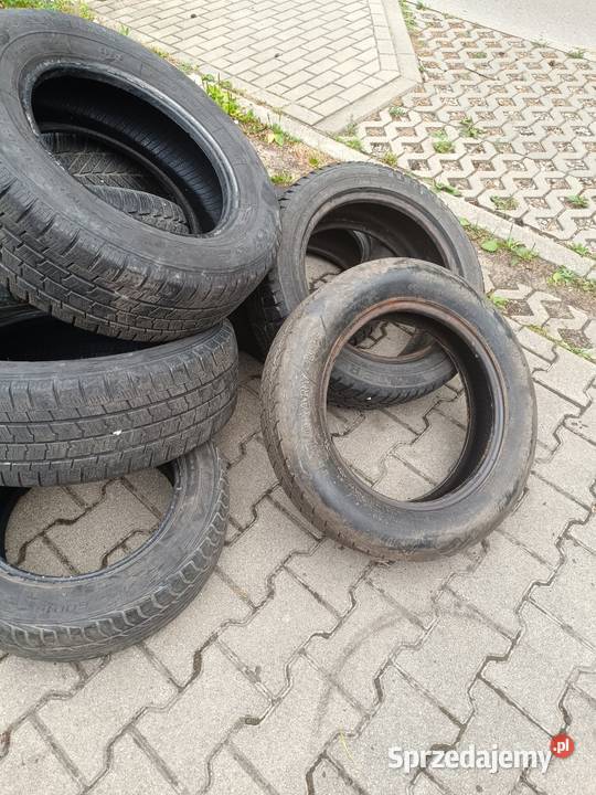 Opony używane Warszawa