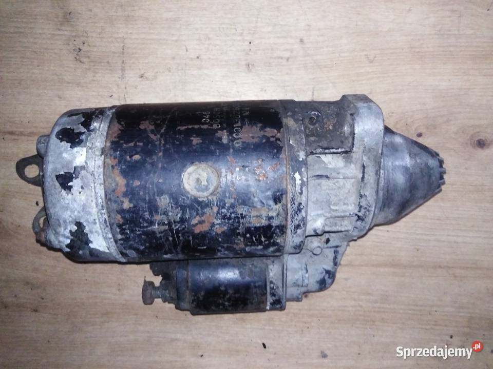 Mercedes rozrusznik 00018626000 bosch Lubin