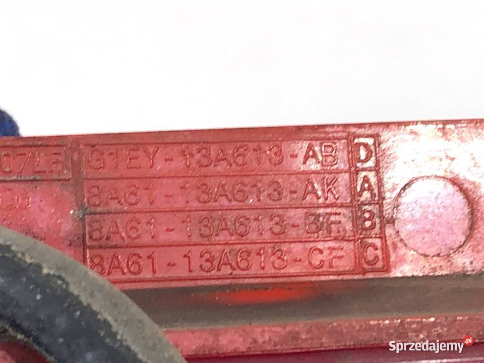 LAMPA STOP FORD FOCUS III G1EY13A613AB Hatchback Światła stop podkarpackie sprzedam