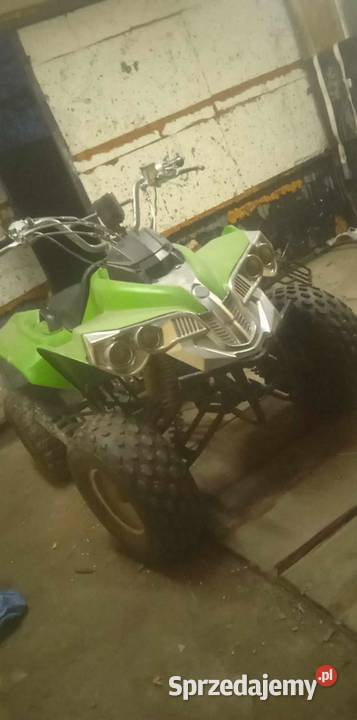 Sprzedam czesci do quada Chmielnik
