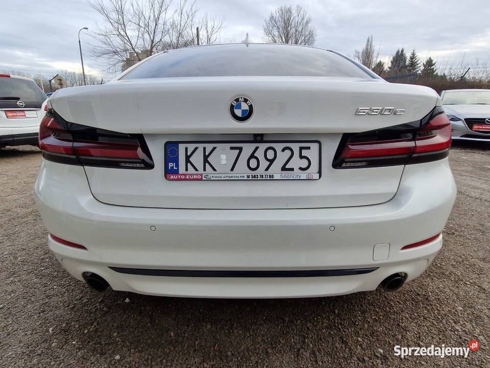530e hybryda PlugIn 252 Luxury Linepiękny sprzedam